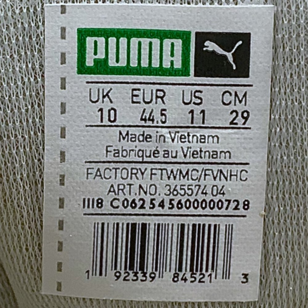 Puma RS-350 OG Men's Athletic Lifestyle Shoes - Picture 8 of 8